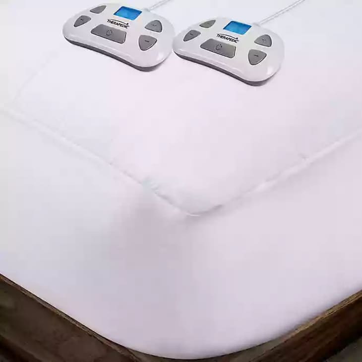 Sunbeam egyptian hotsell cotton electric blanket